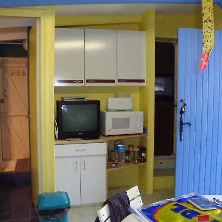 Apartment La Caravane Des Cosy Saint-Nazaire (Pyrenees-Orientales)