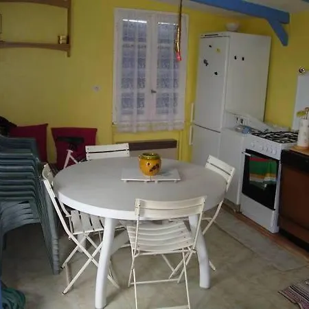 La Caravane Des Cosy Apartmán Saint-Nazaire (Pyrenees-Orientales)