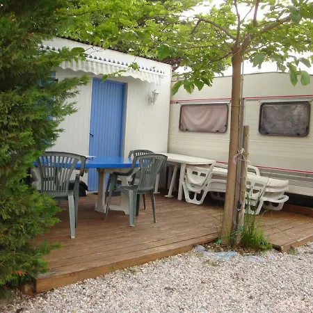 La Caravane Des Cosy Apartmán Saint-Nazaire (Pyrenees-Orientales)