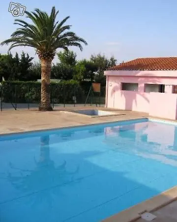 La Caravane Des Cosy Saint-Nazaire (Pyrenees-Orientales)