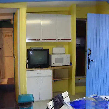 Apartment La Caravane Des Cosy *