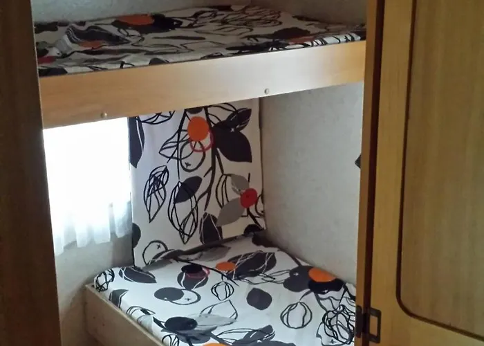 Lägenhet Avec Caravane Proche De La Saint-Nazaire (Pyrenees-Orientales)